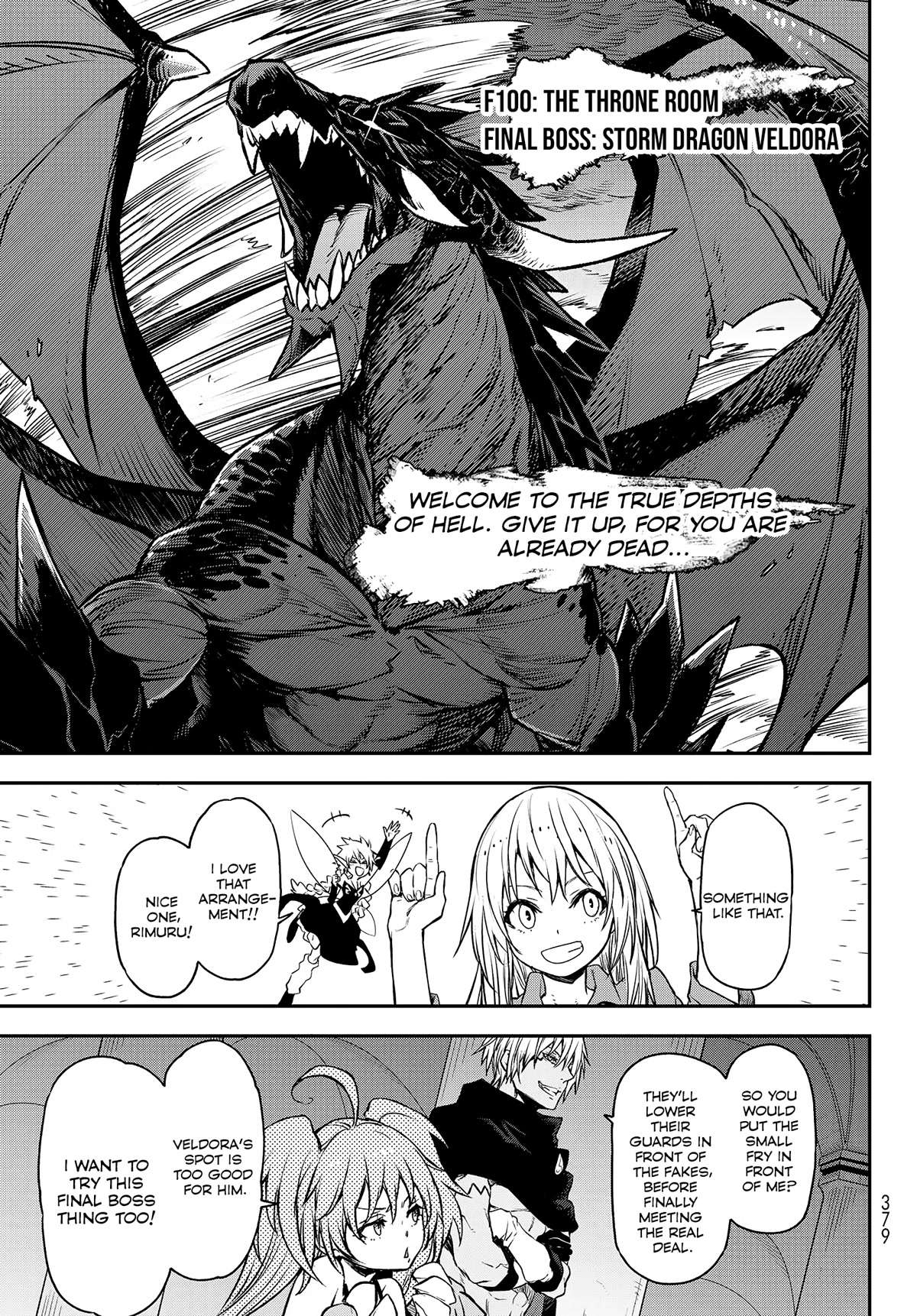 Tensei Shitara Slime Datta Ken Chapter 104 page 28 - Chapter 104: Festival Preparations