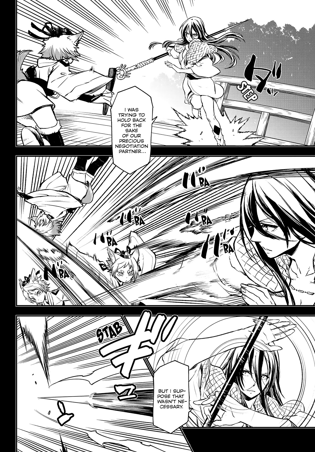 Tensei Shitara Slime Datta Ken Chapter 104 page 41 - Chapter 104: Festival Preparations
