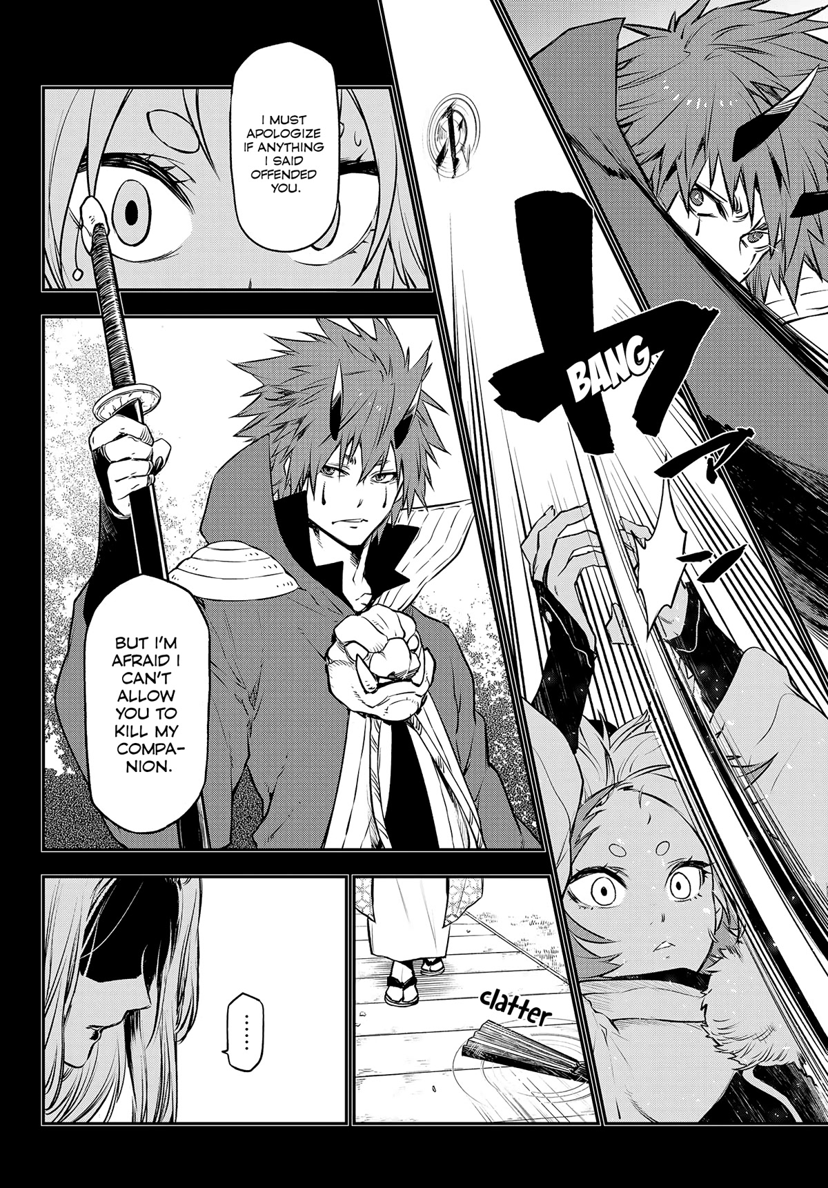 Tensei Shitara Slime Datta Ken Chapter 104 page 43 - Chapter 104: Festival Preparations