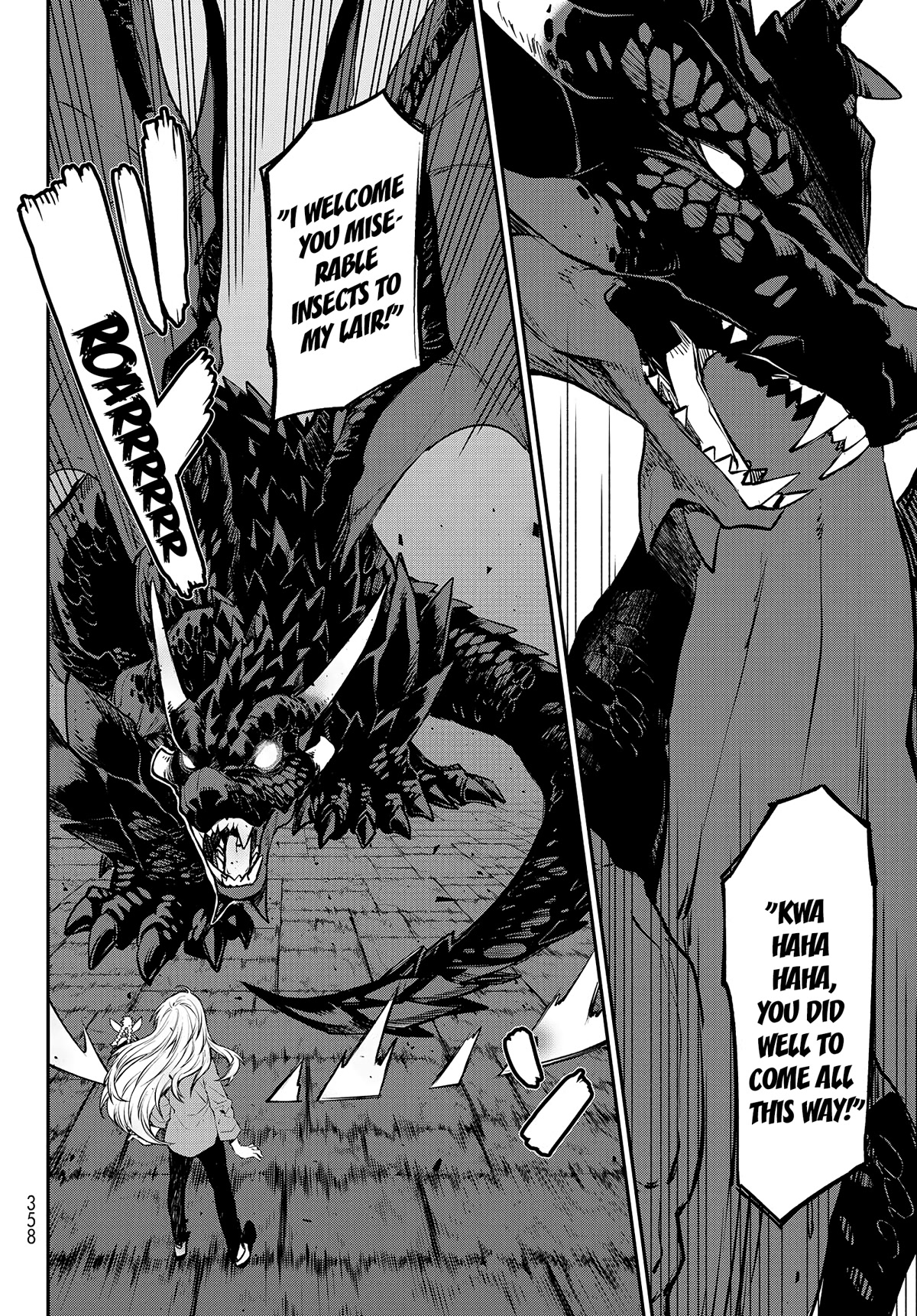 Tensei Shitara Slime Datta Ken Chapter 104 page 7 - Chapter 104: Festival Preparations