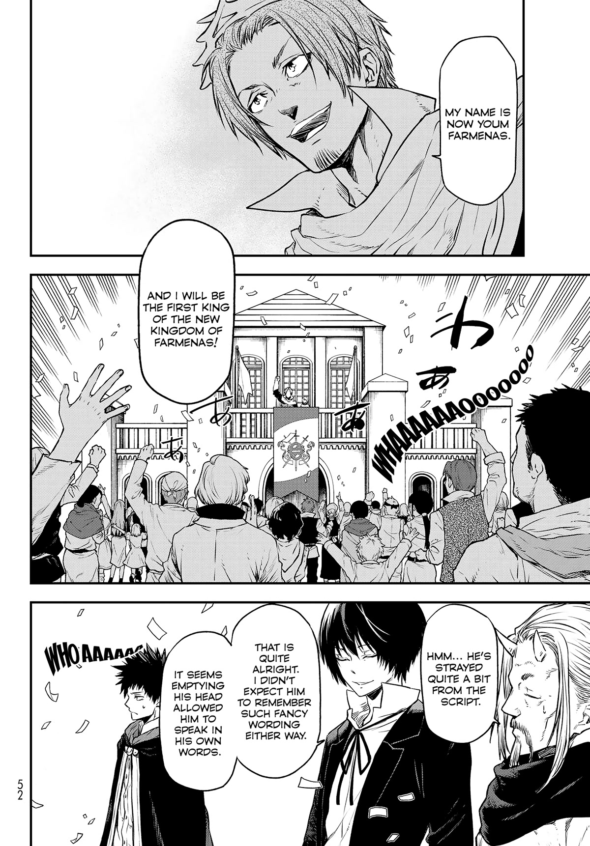 Tensei Shitara Slime Datta Ken Chapter 105 page 20 - Chapter 105: The Tengu's Intimate Encounter