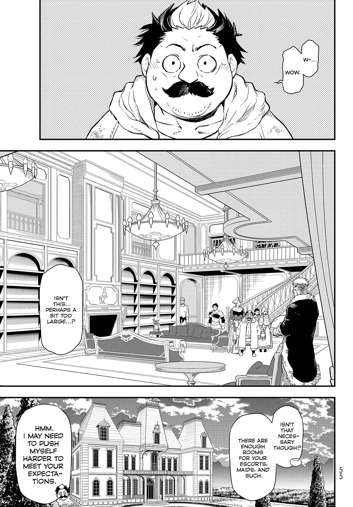 Tensei Shitara Slime Datta Ken Chapter 105 page 23 - Chapter 105: The Tengu's Intimate Encounter