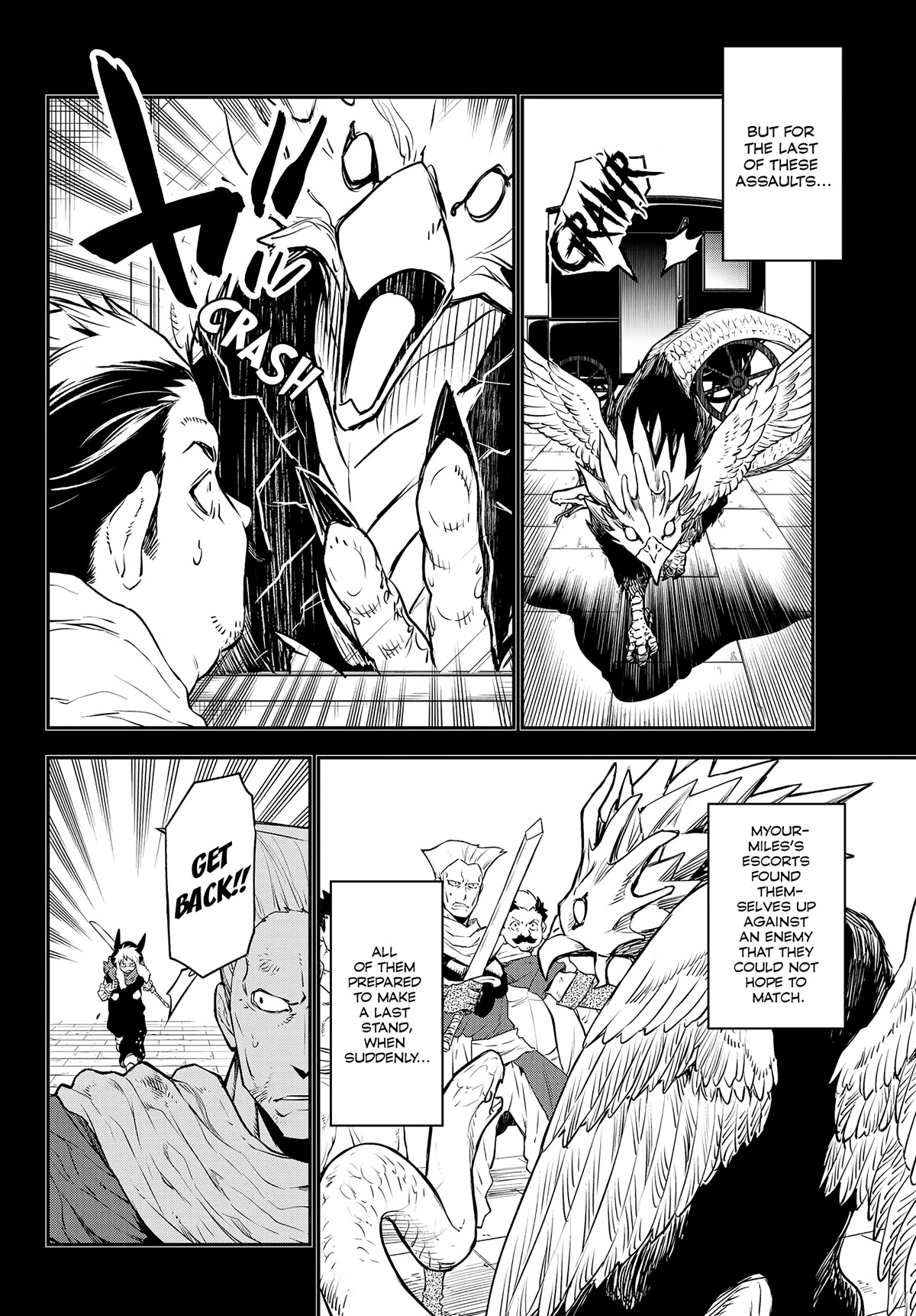 Tensei Shitara Slime Datta Ken Chapter 105 page 26 - Chapter 105: The Tengu's Intimate Encounter
