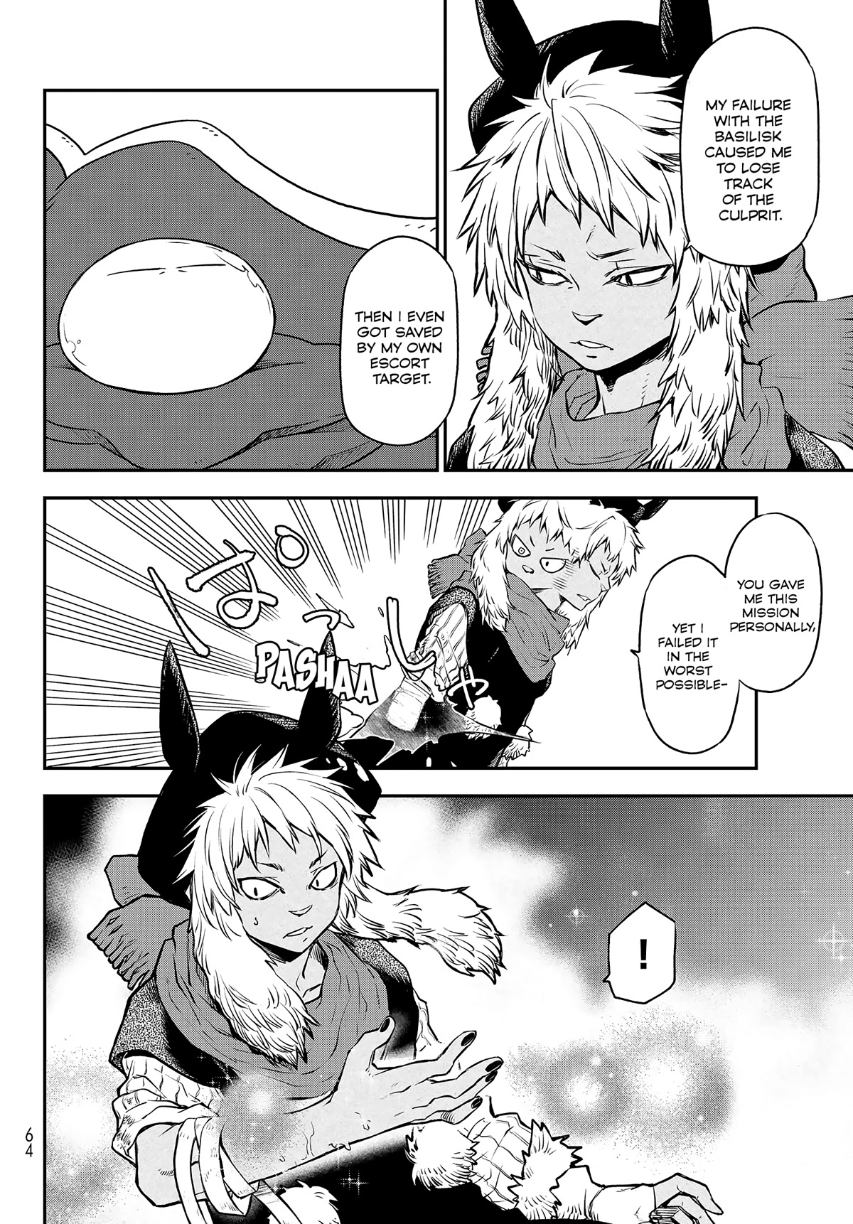 Tensei Shitara Slime Datta Ken Chapter 105 page 32 - Chapter 105: The Tengu's Intimate Encounter