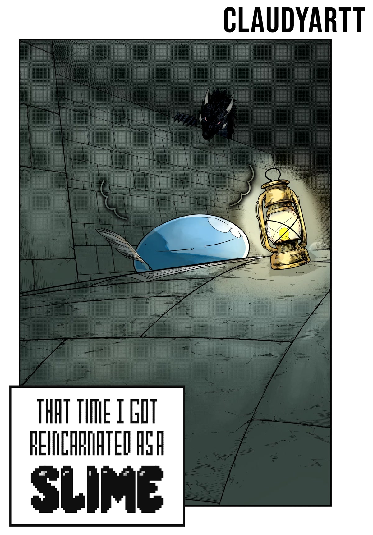Tensei Shitara Slime Datta Ken Chapter 105 page 39 - Chapter 105: The Tengu's Intimate Encounter