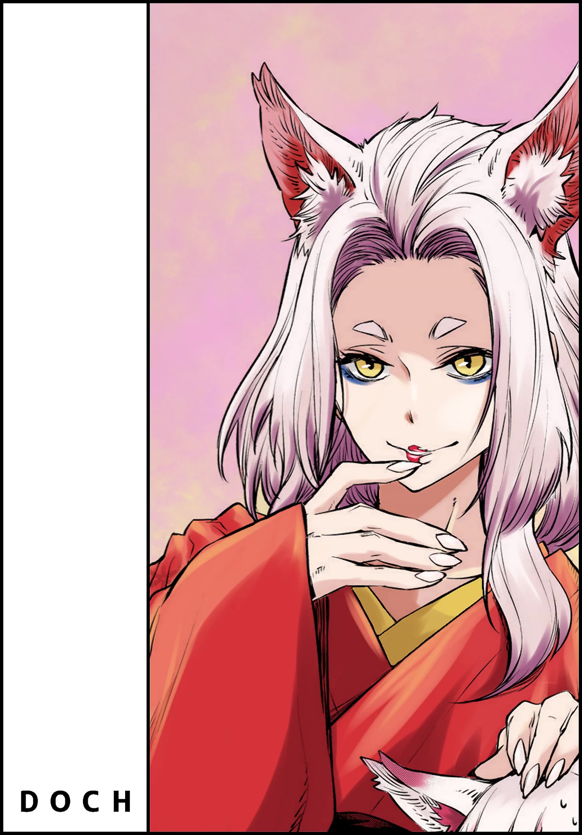 Tensei Shitara Slime Datta Ken Chapter 105 page 40 - Chapter 105: The Tengu's Intimate Encounter