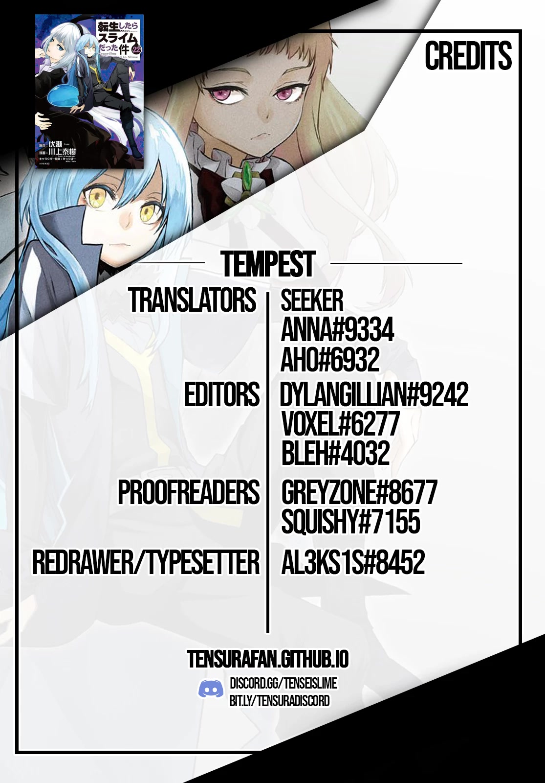 Tensei Shitara Slime Datta Ken Chapter 105 page 42 - Chapter 105: The Tengu's Intimate Encounter