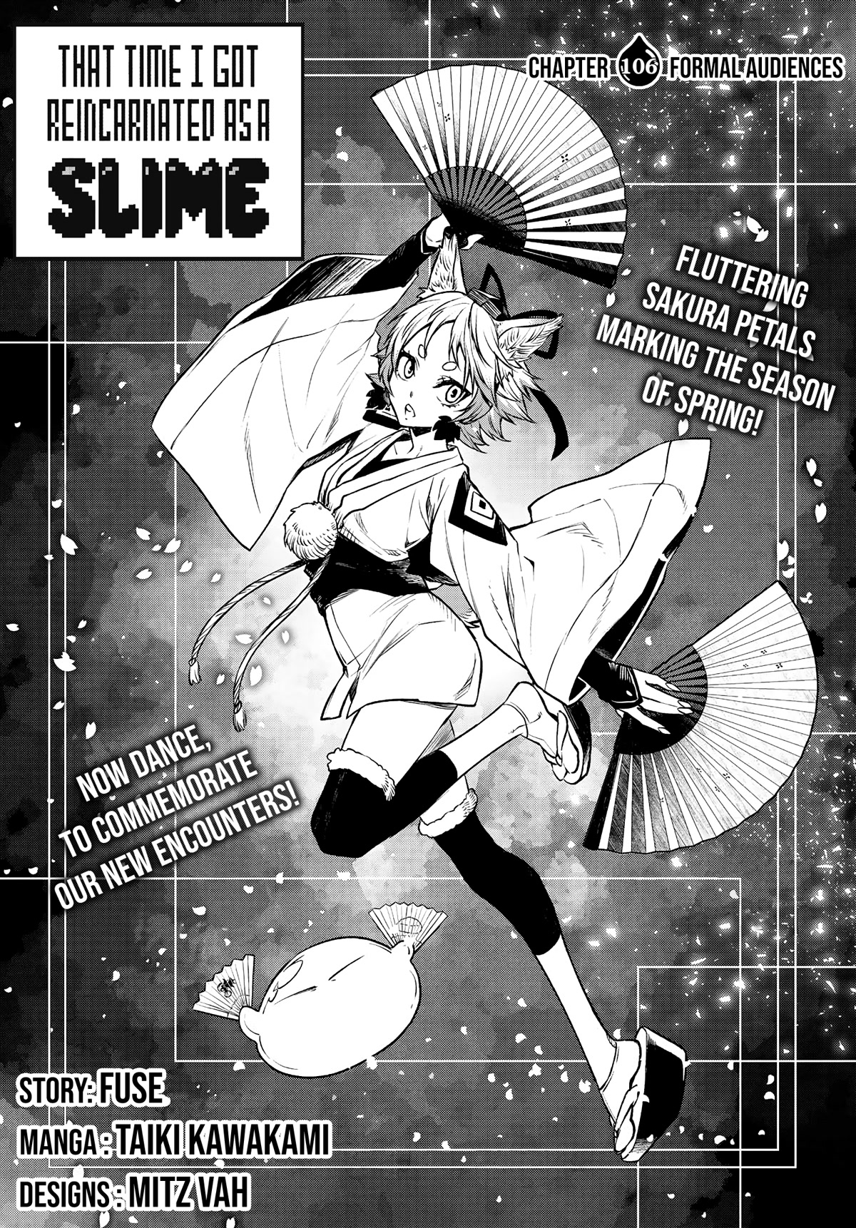 Tensei Shitara Slime Datta Ken Chapter 106 page 28 - Chapter 106: Formal Audiences