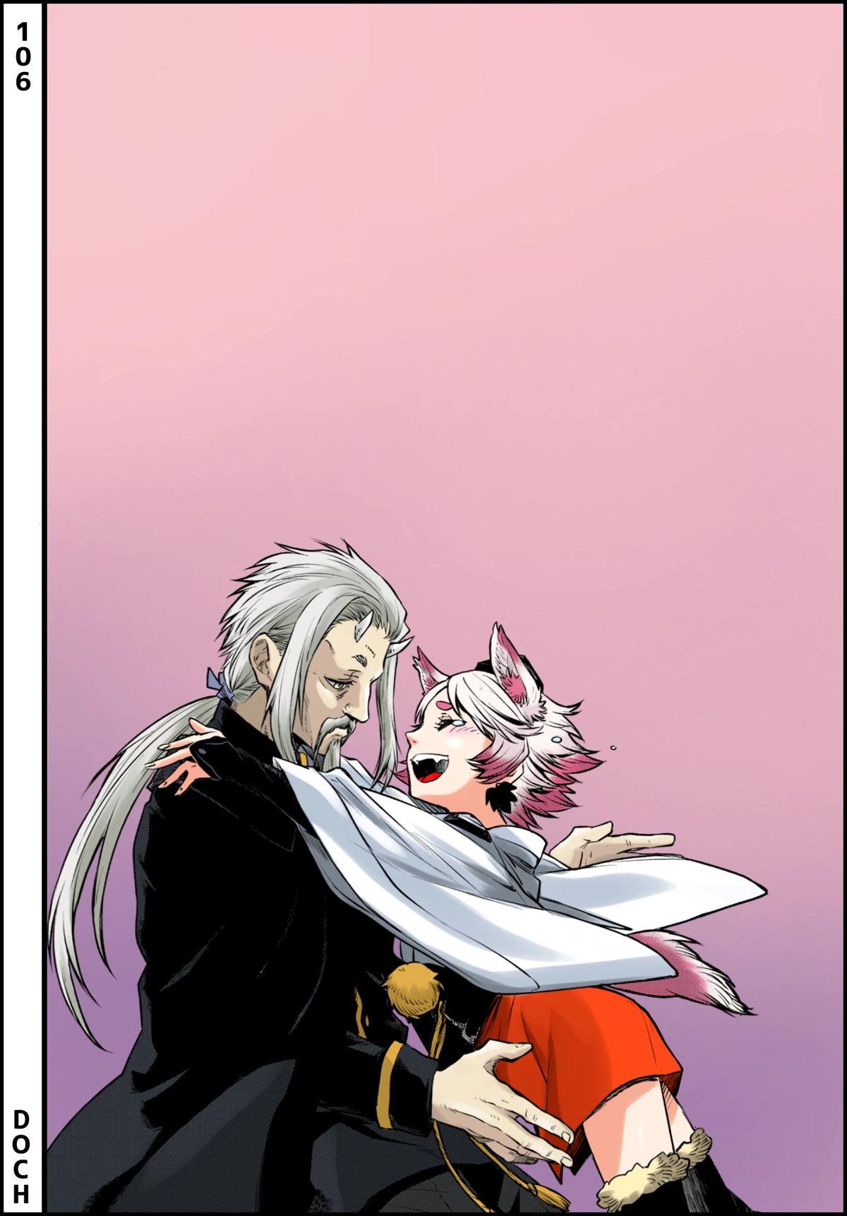 Tensei Shitara Slime Datta Ken Chapter 106 page 42 - Chapter 106: Formal Audiences