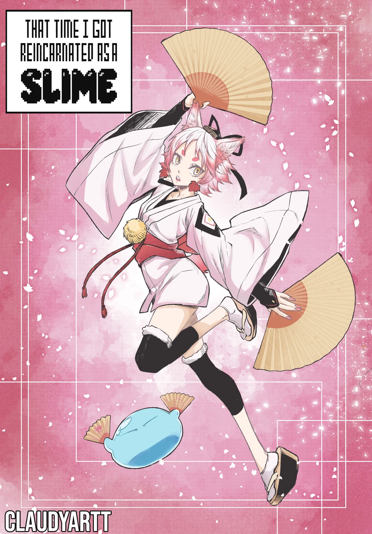 Tensei Shitara Slime Datta Ken Chapter 106 page 43 - Chapter 106: Formal Audiences