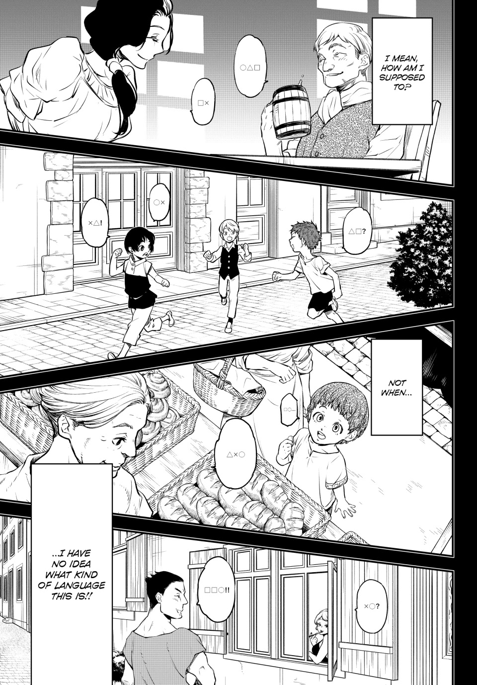 Tensei Shitara Slime Datta Ken Chapter 107 page 19 - Chapter 107: The Lightspeed Hero