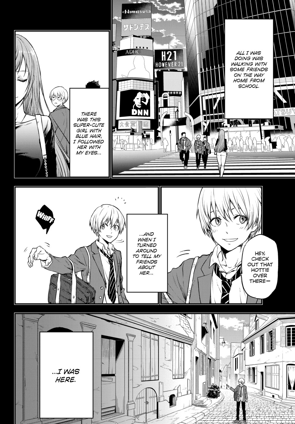 Tensei Shitara Slime Datta Ken Chapter 107 page 20 - Chapter 107: The Lightspeed Hero