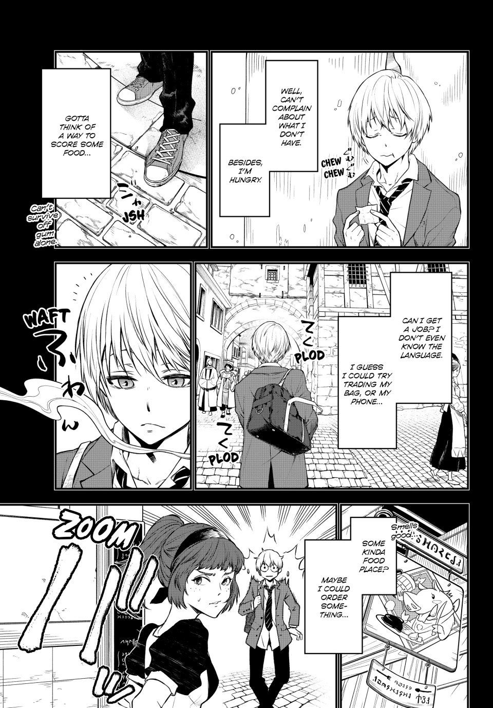 Tensei Shitara Slime Datta Ken Chapter 107 page 23 - Chapter 107: The Lightspeed Hero