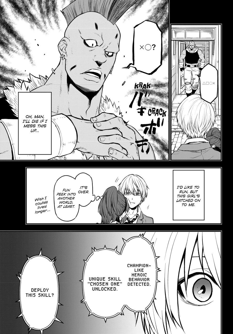 Tensei Shitara Slime Datta Ken Chapter 107 page 25 - Chapter 107: The Lightspeed Hero