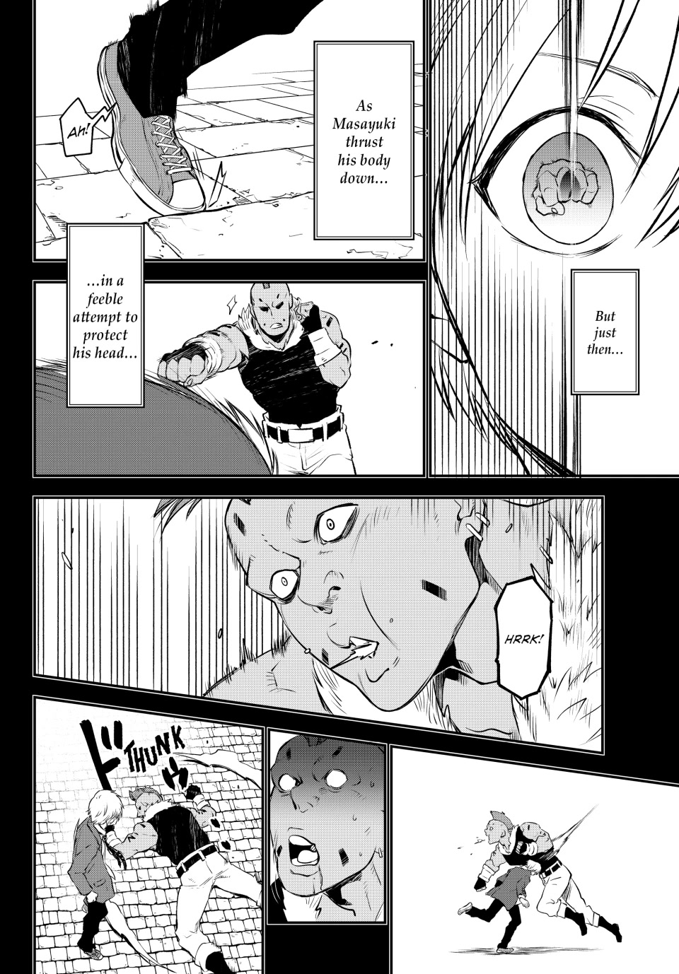 Tensei Shitara Slime Datta Ken Chapter 107 page 32 - Chapter 107: The Lightspeed Hero