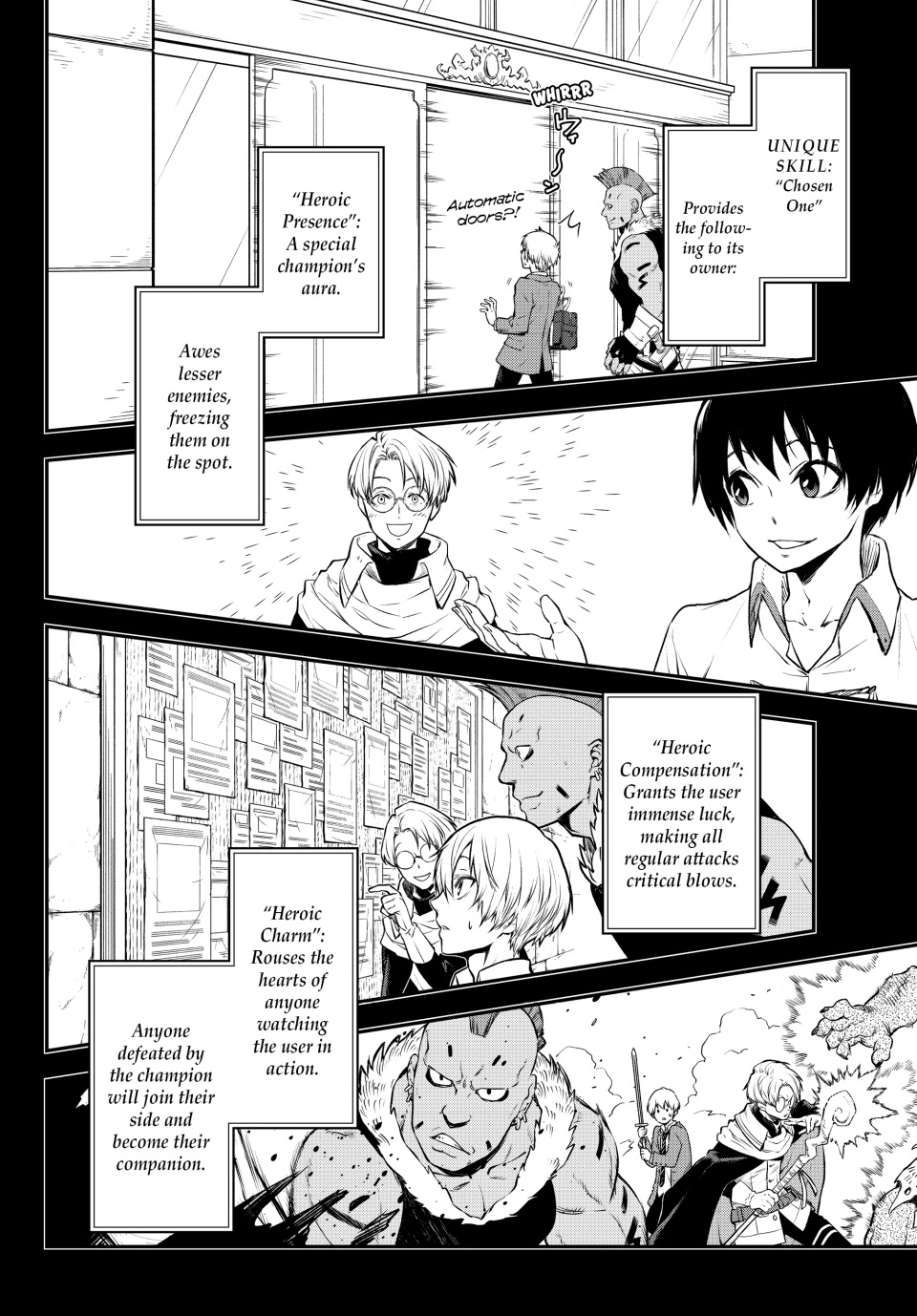 Tensei Shitara Slime Datta Ken Chapter 107 page 38 - Chapter 107: The Lightspeed Hero