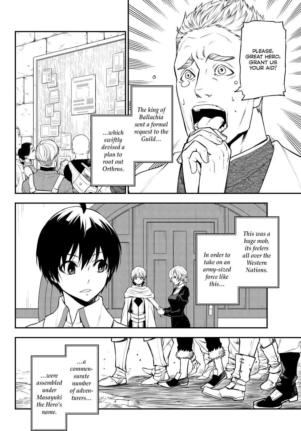 Tensei Shitara Slime Datta Ken Chapter 108 page 14 - Chapter 108