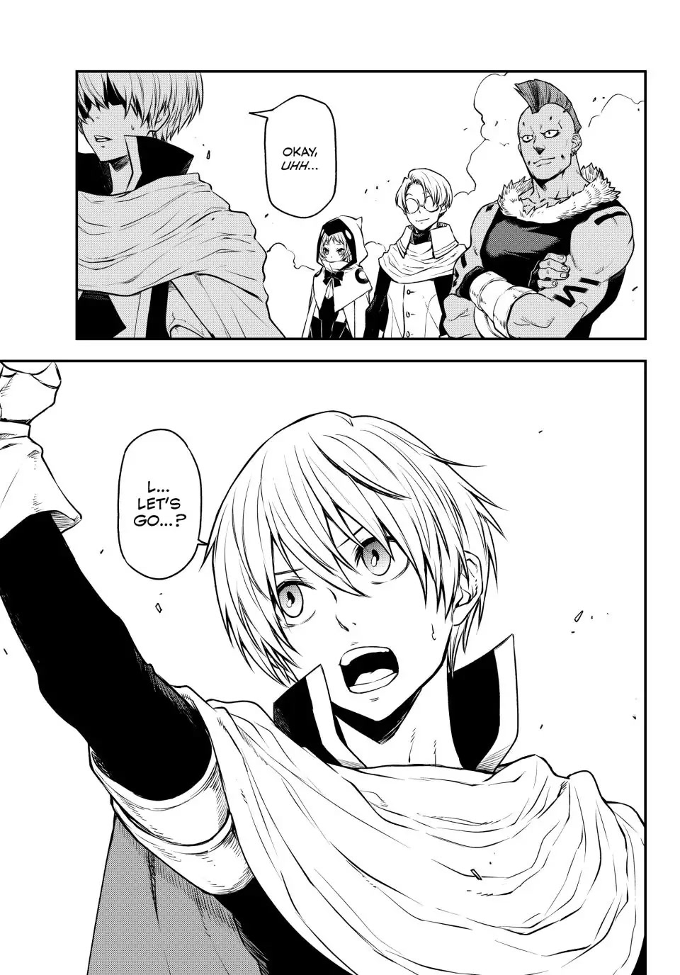Tensei Shitara Slime Datta Ken Chapter 108 page 15 - Chapter 108