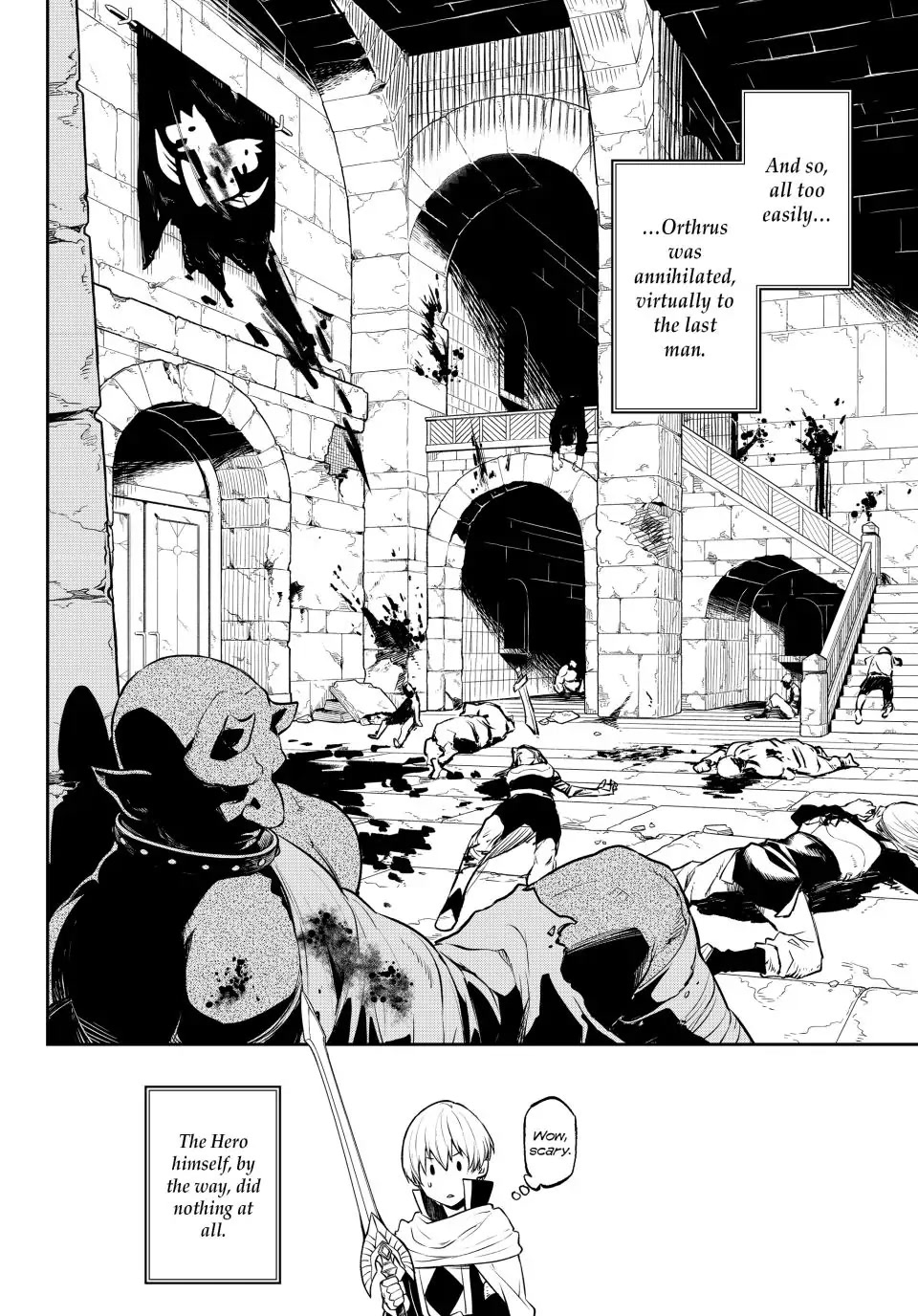 Tensei Shitara Slime Datta Ken Chapter 108 page 18 - Chapter 108