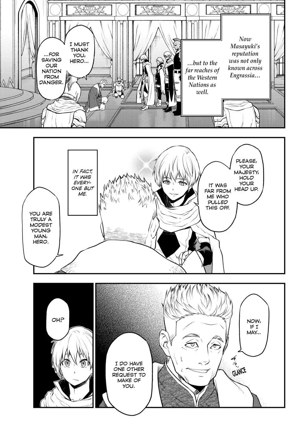 Tensei Shitara Slime Datta Ken Chapter 108 page 19 - Chapter 108