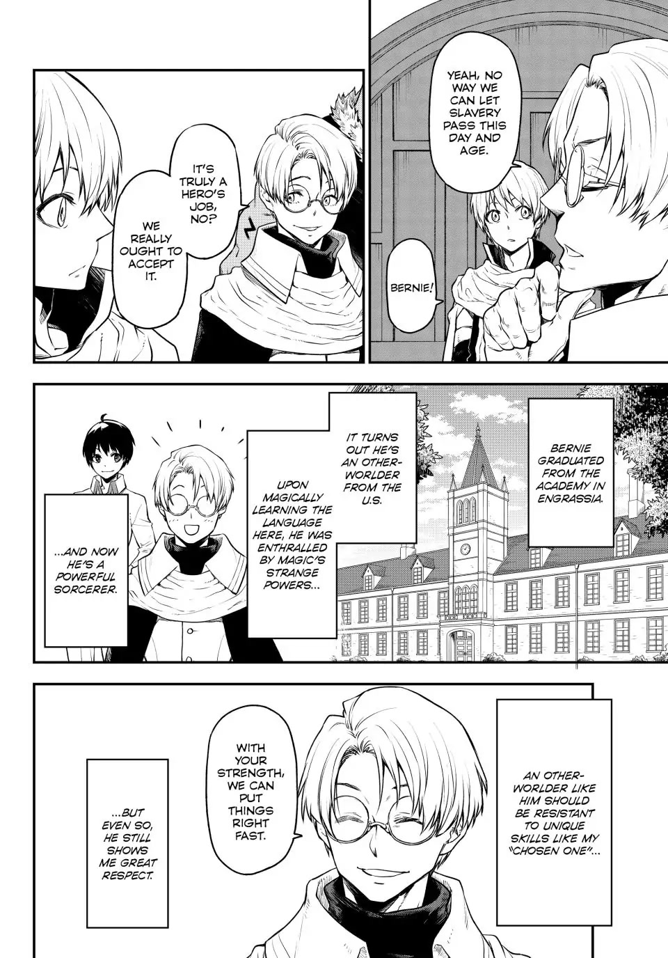 Tensei Shitara Slime Datta Ken Chapter 108 page 2 - Chapter 108