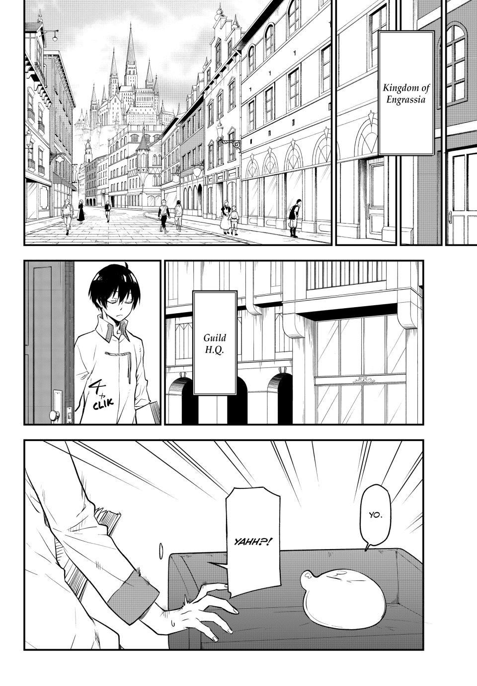 Tensei Shitara Slime Datta Ken Chapter 109 page 10 - Chapter 109