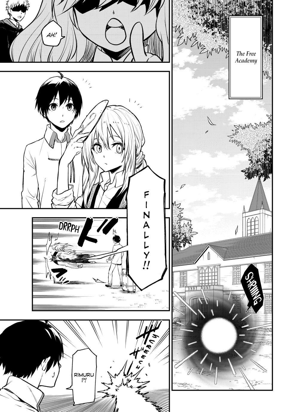Tensei Shitara Slime Datta Ken Chapter 109 page 15 - Chapter 109