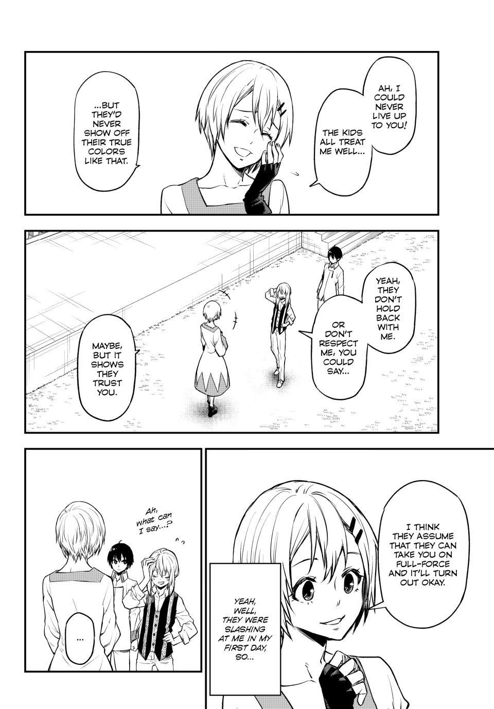 Tensei Shitara Slime Datta Ken Chapter 109 page 22 - Chapter 109