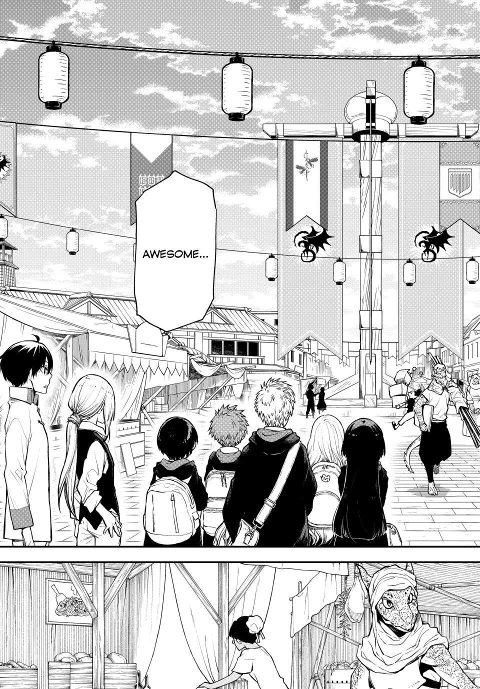 Tensei Shitara Slime Datta Ken Chapter 109 page 29 - Chapter 109