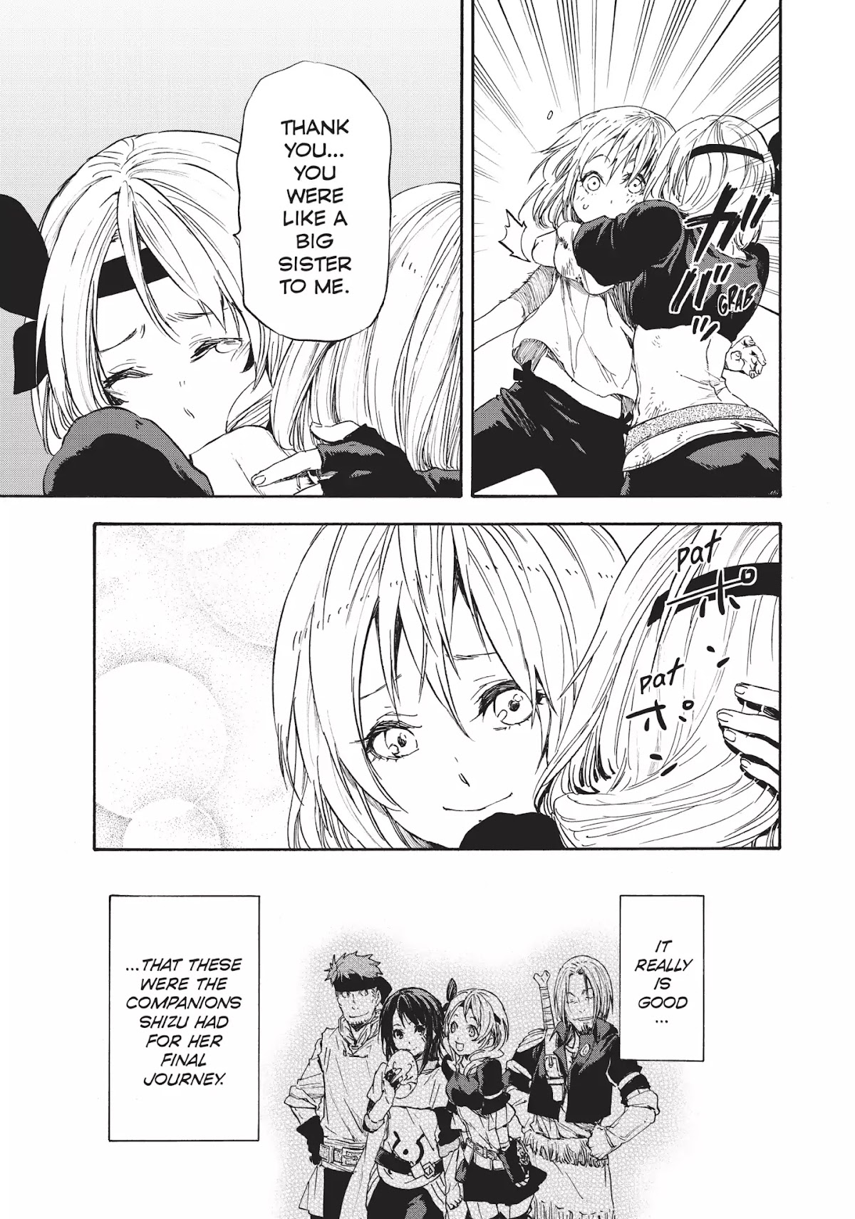 Tensei Shitara Slime Datta Ken Chapter 11 page 11 - Chapter 11: The Upheaval Begins