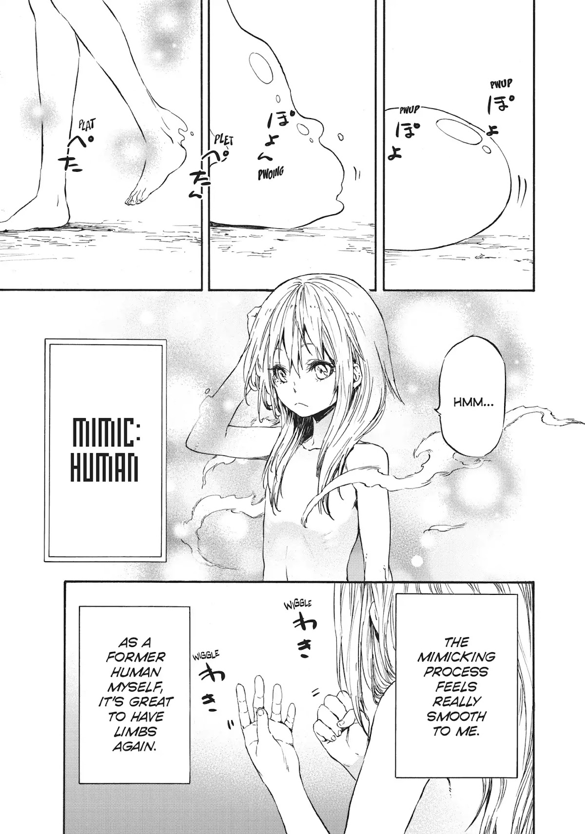 Tensei Shitara Slime Datta Ken Chapter 11 page 15 - Chapter 11: The Upheaval Begins