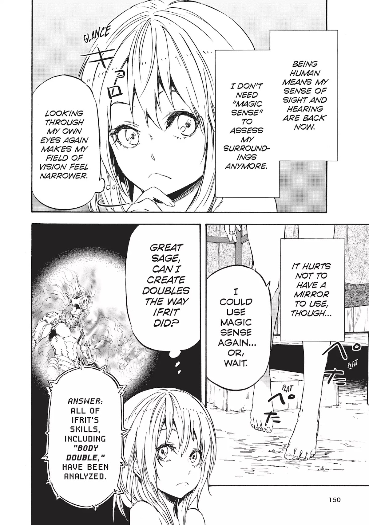 Tensei Shitara Slime Datta Ken Chapter 11 page 16 - Chapter 11: The Upheaval Begins