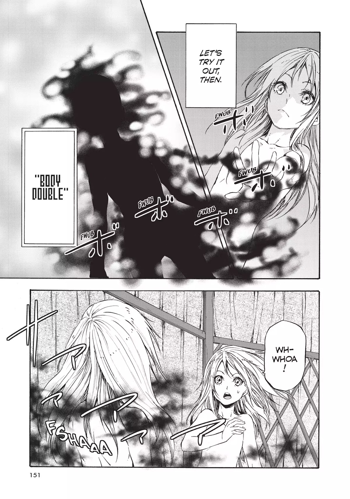 Tensei Shitara Slime Datta Ken Chapter 11 page 17 - Chapter 11: The Upheaval Begins