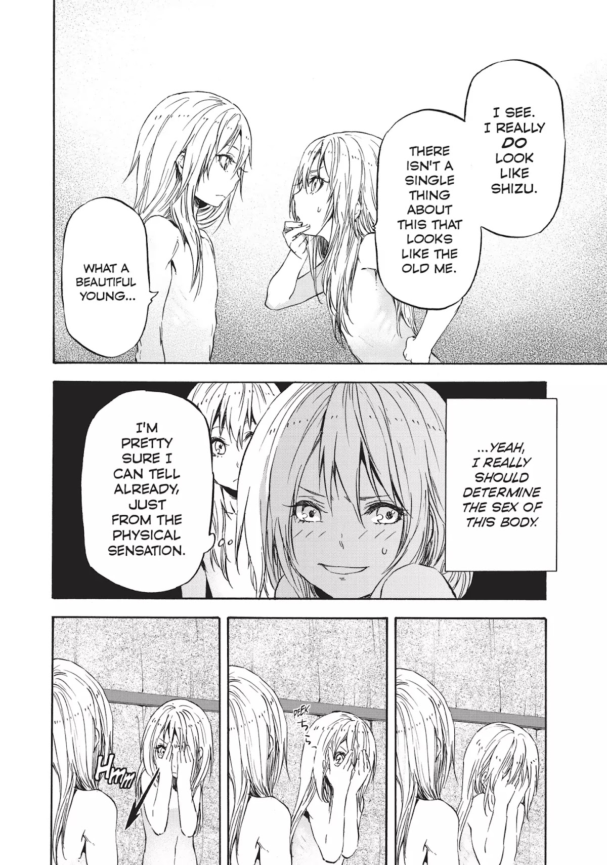 Tensei Shitara Slime Datta Ken Chapter 11 page 18 - Chapter 11: The Upheaval Begins