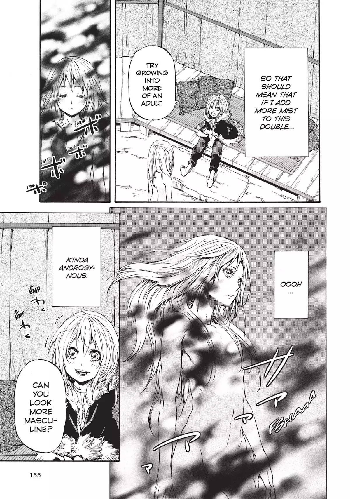 Tensei Shitara Slime Datta Ken Chapter 11 page 21 - Chapter 11: The Upheaval Begins