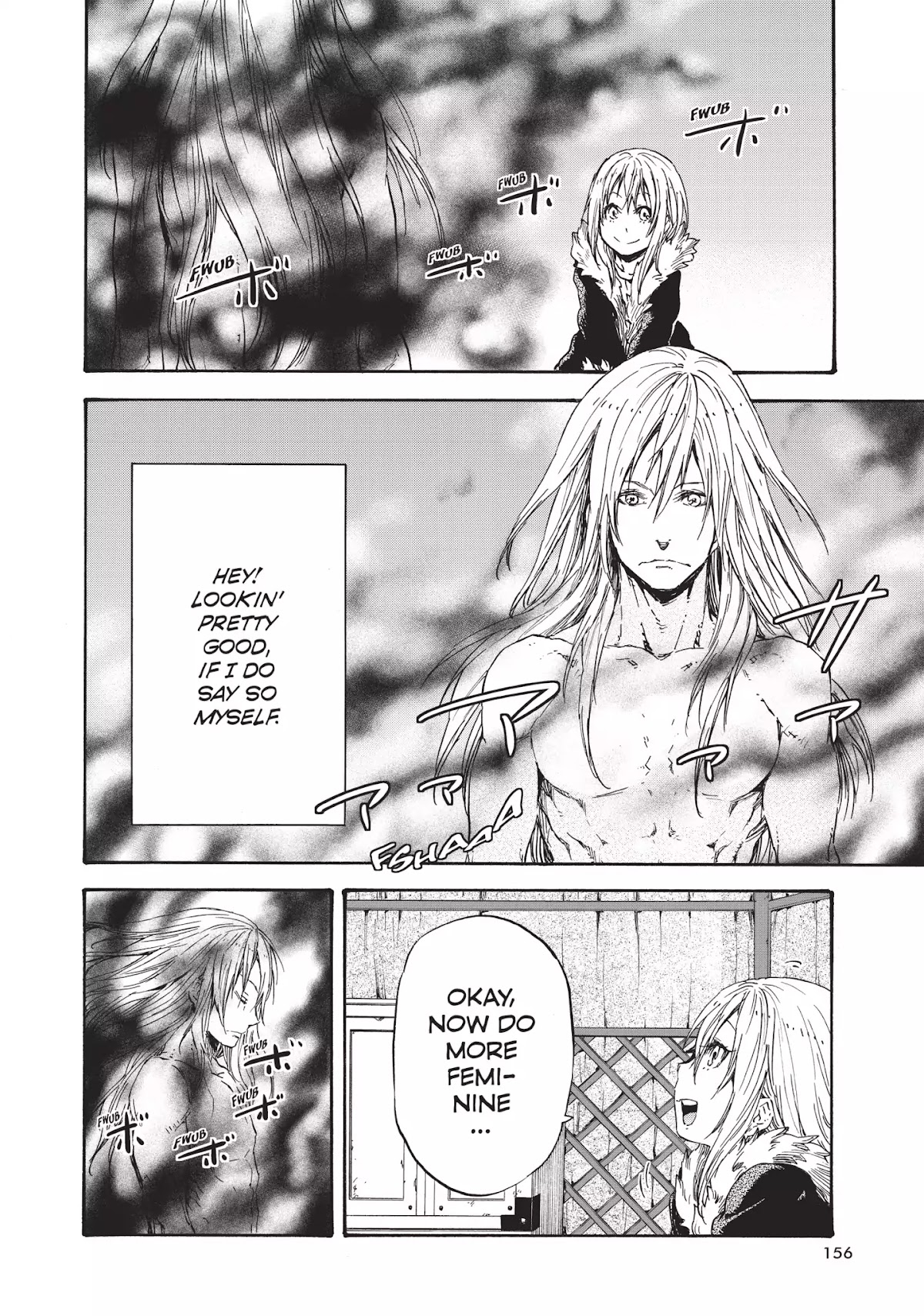 Tensei Shitara Slime Datta Ken Chapter 11 page 22 - Chapter 11: The Upheaval Begins