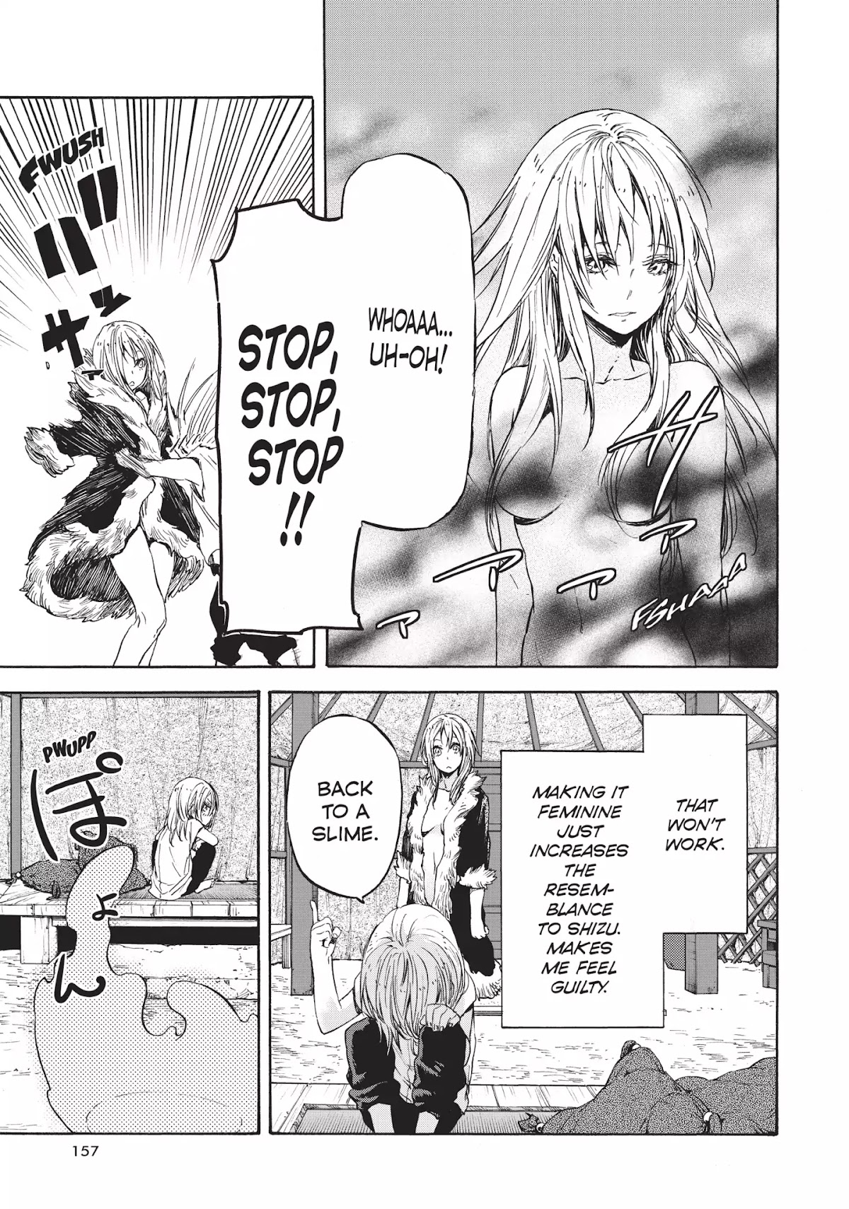 Tensei Shitara Slime Datta Ken Chapter 11 page 23 - Chapter 11: The Upheaval Begins