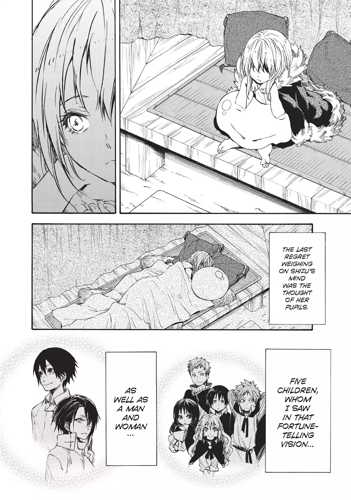 Tensei Shitara Slime Datta Ken Chapter 11 page 24 - Chapter 11: The Upheaval Begins