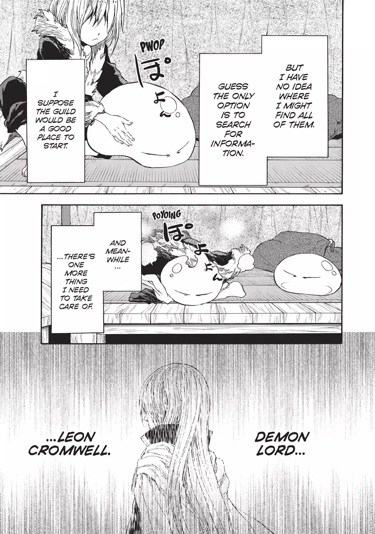 Tensei Shitara Slime Datta Ken Chapter 11 page 25 - Chapter 11: The Upheaval Begins