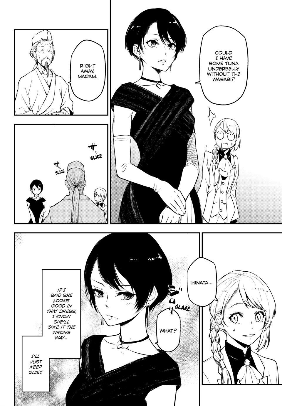 Tensei Shitara Slime Datta Ken Chapter 110 page 10 - Chapter 110