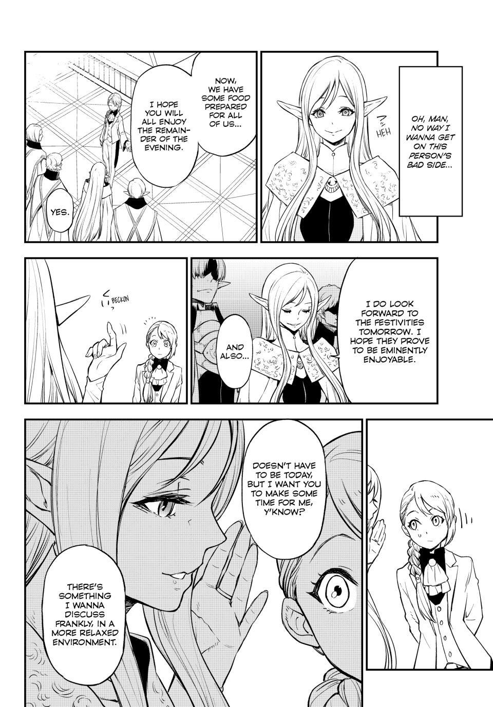 Tensei Shitara Slime Datta Ken Chapter 110 page 18 - Chapter 110