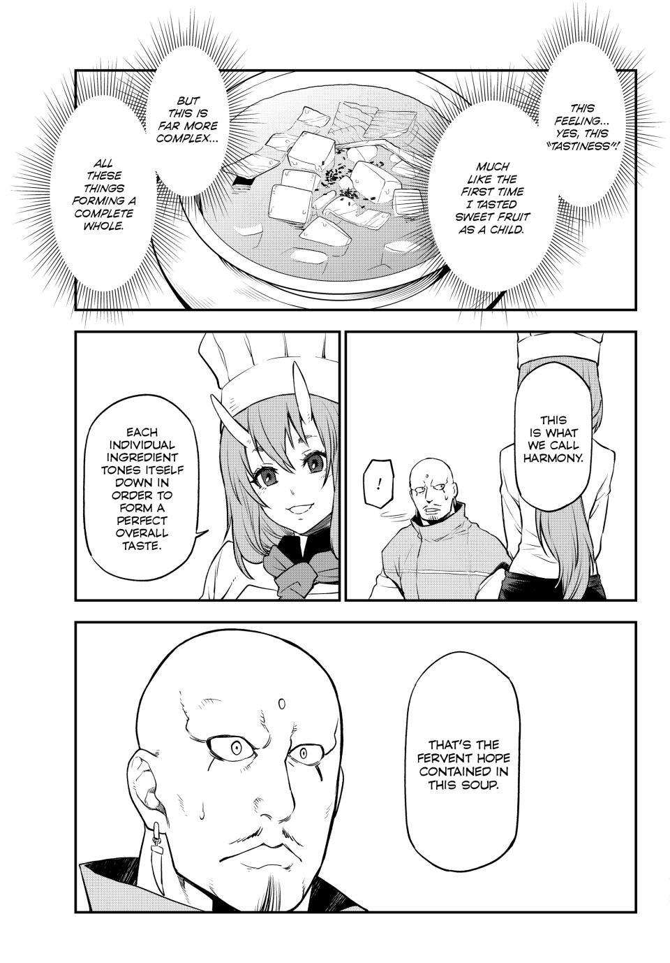 Tensei Shitara Slime Datta Ken Chapter 110 page 33 - Chapter 110