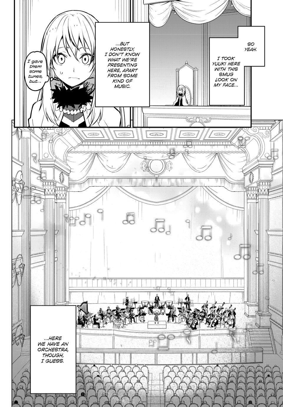 Tensei Shitara Slime Datta Ken Chapter 111 page 20 - Chapter 111