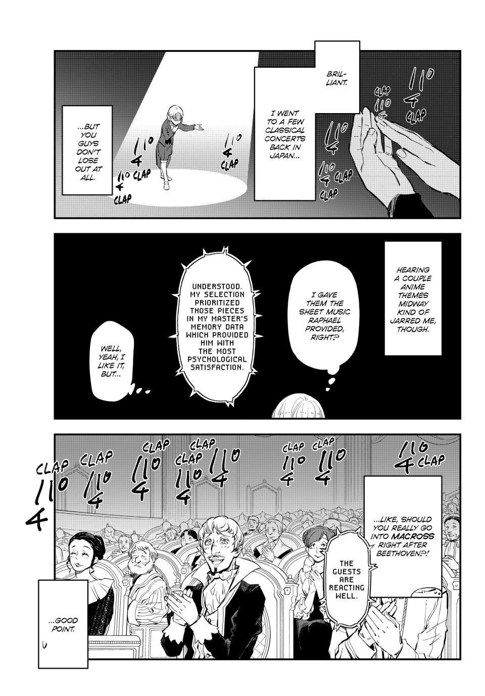 Tensei Shitara Slime Datta Ken Chapter 111 page 23 - Chapter 111