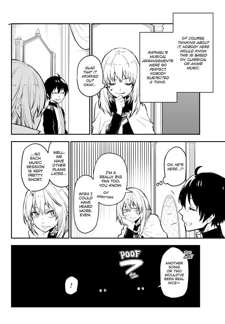 Tensei Shitara Slime Datta Ken Chapter 111 page 24 - Chapter 111