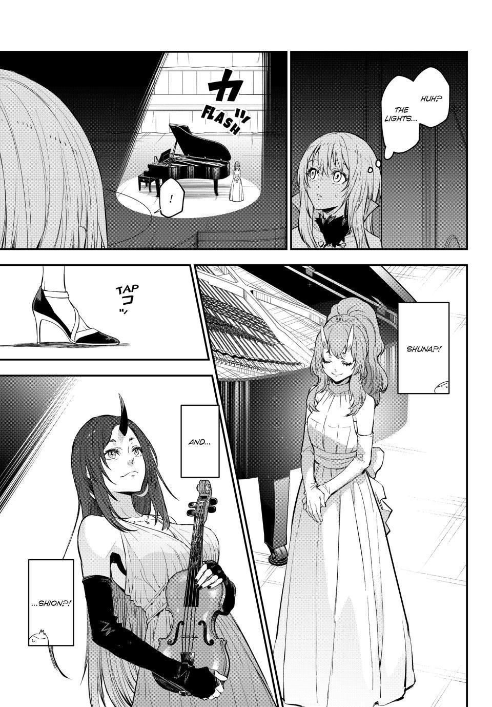 Tensei Shitara Slime Datta Ken Chapter 111 page 25 - Chapter 111