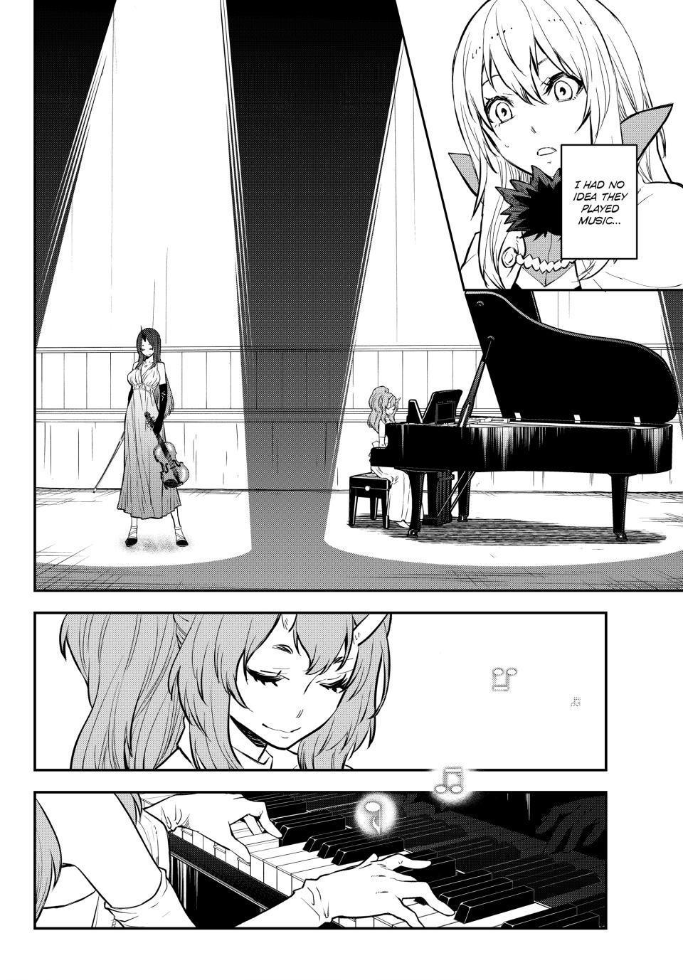 Tensei Shitara Slime Datta Ken Chapter 111 page 26 - Chapter 111