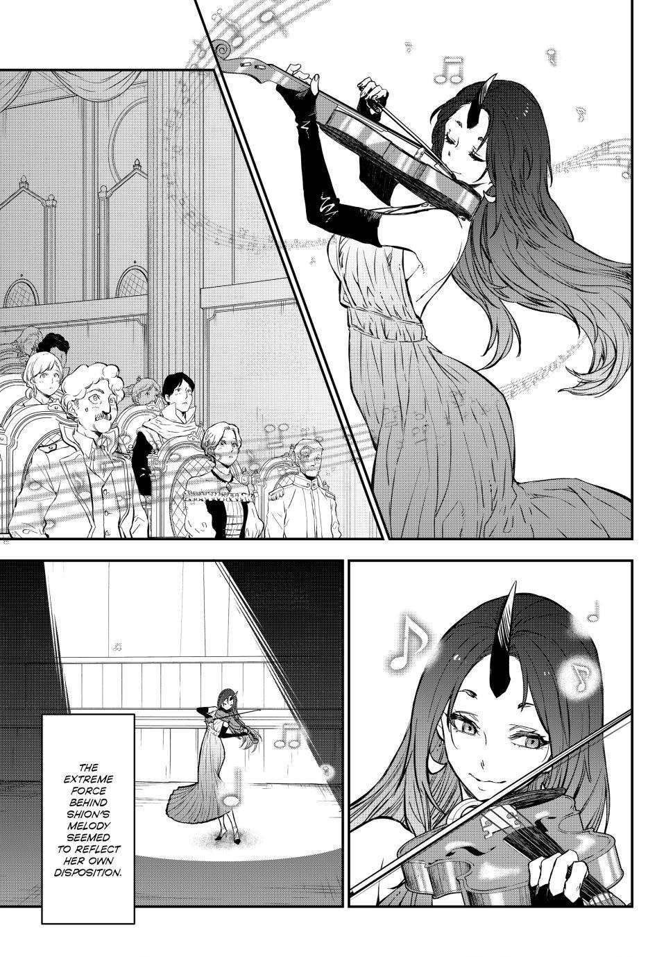 Tensei Shitara Slime Datta Ken Chapter 111 page 27 - Chapter 111