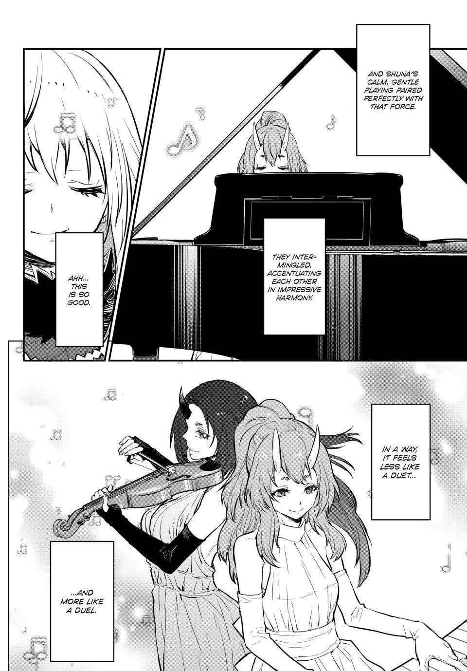 Tensei Shitara Slime Datta Ken Chapter 111 page 28 - Chapter 111
