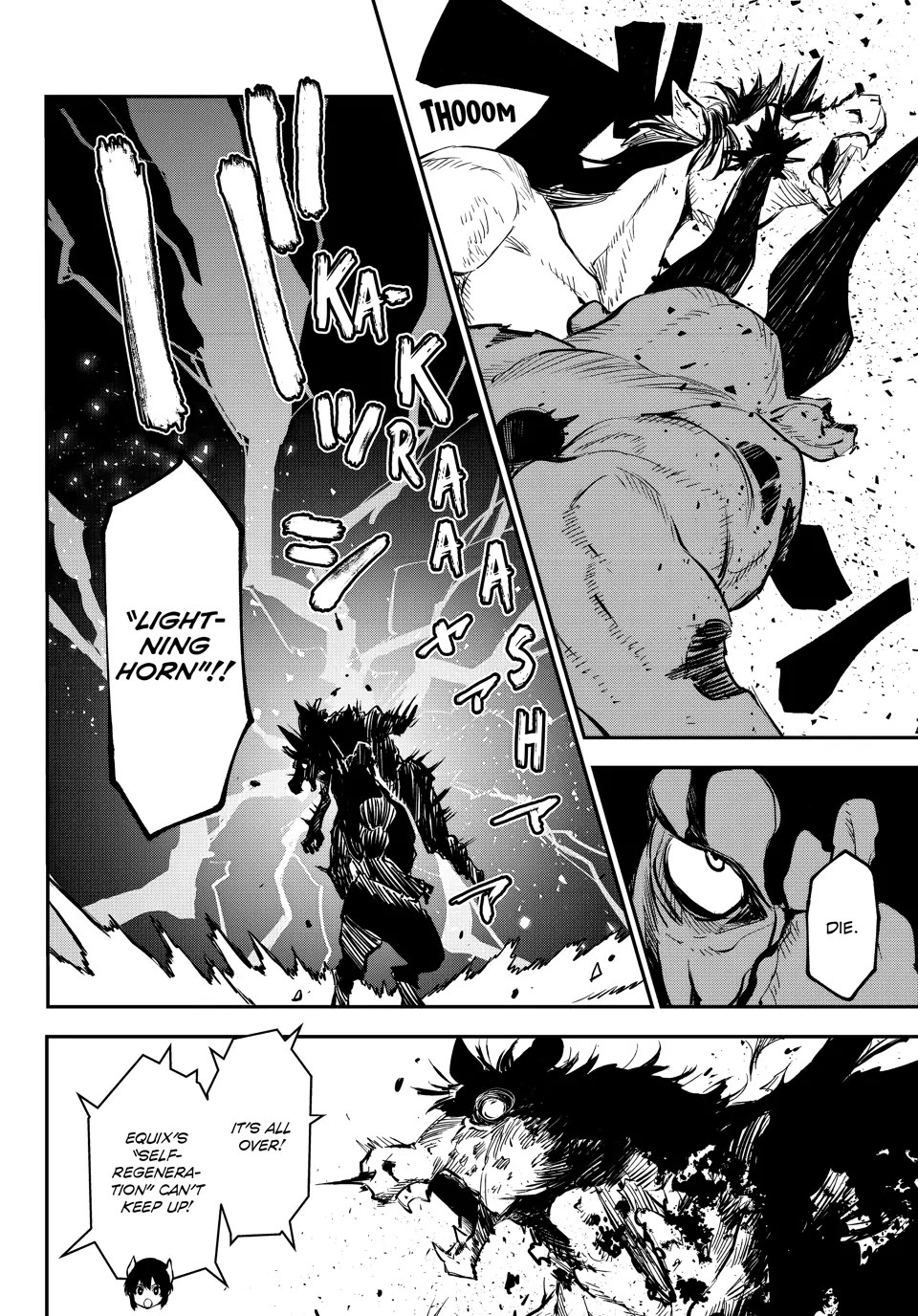Tensei Shitara Slime Datta Ken Chapter 113 page 10 - Chapter 113